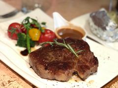 澳洲精选扒肉眼牛排-安妮意大利餐厅(国贸店)