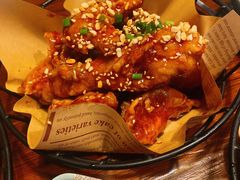 -一乐韩国炸鸡(梅江店)