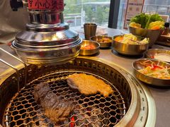 -明洞王妃家烤肉(苏州中心星悦汇店)