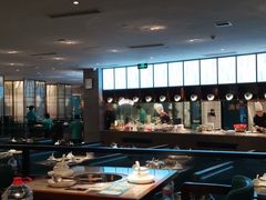 大堂-淘米捞·米汤脆鲩鱼火锅(福田皇岗店)