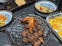 -炭虎烤肉(桂林路店)