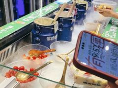 -溪边姑娘·拉丝酸奶水果捞(春熙路店)