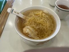 -香港麦奀云吞面世家(中山二路店)