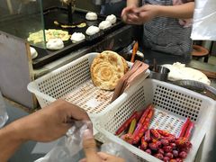 -曹县名吃香酥鸡蛋火烧(芙蓉街店)
