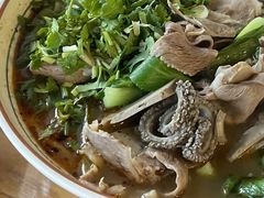 羊肉羊杂双拼米粉-闵四遵义羊肉粉(朝外大街店)