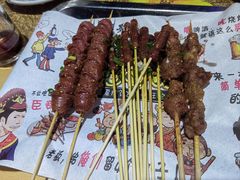 -小桥衢州人家·海鲜烧烤·盱眙龙虾(万达水街店)