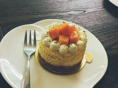 芒果芝士-KK BAKERY烘焙