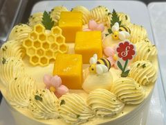 -花花卷卷·鲜食蛋糕(静安久光百货店)