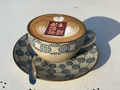 -北平花园·潮玩萌牙·北平咖啡(南锣鼓巷胡同店)