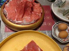 -一绪に寿喜烧(虹悦城店)