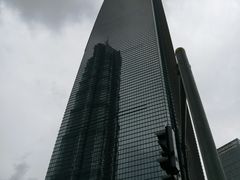 -上海环球金融中心云端足球盛典