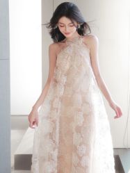 -艾米丽婚纱礼服