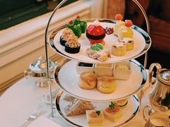 -Salon de Ville浦江汇(上海外滩华尔道夫酒店店)