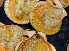 烧扇贝-烧蠔帮·湛江生蚝(工农店)