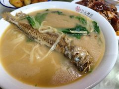 -何记面馆(龙泉山店)