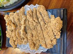炸猪排-阿勇鲁肉饭(虹井路店)