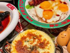 -肥韬香港茶餐厅(上海首店)
