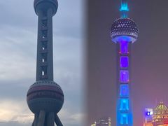 -东方明珠广播电视塔