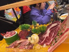 -犟牛家·榴莲烤肉(五棵松店)