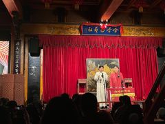 -哈哈曲艺社(西门闲亭店)