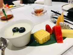 -Yan Ting 宴庭中餐厅(上海静安瑞吉酒店)