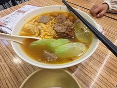 -新记美食(关闸店)