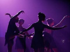 -雅米拉艺术中心(少儿舞蹈培训)