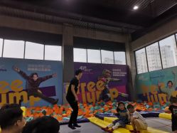 -Apfunll潮玩乐园*生日派对*企业团建(米房店)