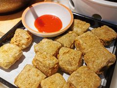 炸富阳臭豆腐-佬肥猫(国华广场店)