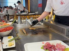 -渔乐之昕·铁板烧自助餐(虹悦城店)