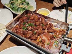 -吕氏疙瘩汤·新鲁菜(济南万象城店)