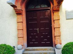 英式老建筑-上海兴国宾馆丽笙精选