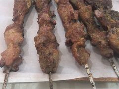 -欧提汗·新疆餐厅·清真(银都路店)