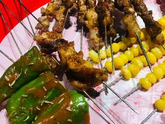 掌中宝-北三老太太烧烤(人生一串上榜店)