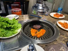 -33韩式自助烧烤(环城南路店)