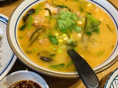 -山丹丹西北菜(金贸大厦店)