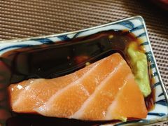 -渔日本料理铁板烧(新天地假日广场店)