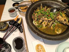 -江城小馆陕南妈妈菜·全球旅行餐厅(钟楼店)