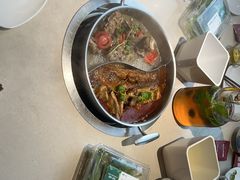 -浩爷羊蝎子火锅(望京店)