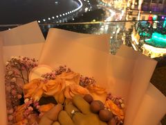 -上海和平饭店华懋阁 Cathay Room