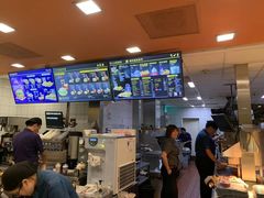 -麦当劳(中山公园龙之梦店)