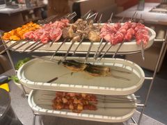 -白玉·朝鲜族烤串(光明大仟里店)