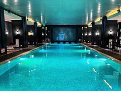 -丽思卡尔顿酒店泳池(金融街店)