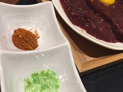 德庄鲜嫩牛肝-重庆德庄火锅(体育中心店)