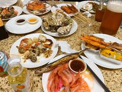 -禾斗海鲜自助(市南银座店)