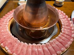 -津门老羊家·铜锅涮羊肉·烧烤(科技园店)
