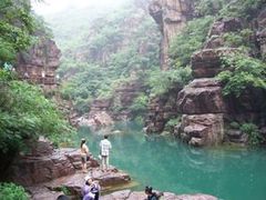 -云台山风景名胜区