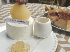 英国梨与小桂花-Kekimatata 生日蛋糕·烘焙教学