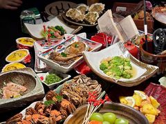 -花潮料理艺食馆(成都万象城店)