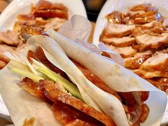 -龙聚德北京烤鸭(沙坪坝华宇A馆店)